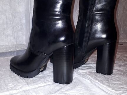 Сапоги 39р. Новые. Еврозима