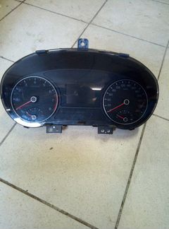 Щиток приборов Kia Optima JF G4KD 2017