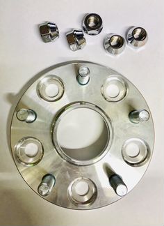 Колесные проставки на Mitsubishi ASX (30mm)