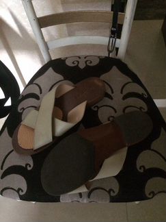 Шлепки, босоножки