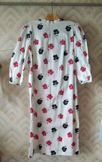 Ретро платье