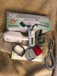 Ручной дорожный отпариватель Fuli YF-618