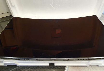 Телевизор Samsung QE55Q8CAM (битая матрица, на зап