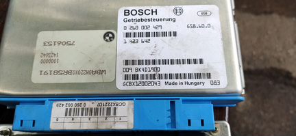 Bmw e39 эбу siemens DME MS 42 комплект М52ту