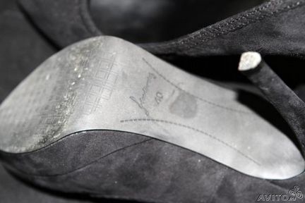 Туфли Stradivarius