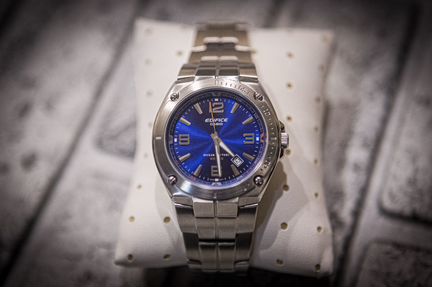 Японские наручные часы Casio Edifice EF-126