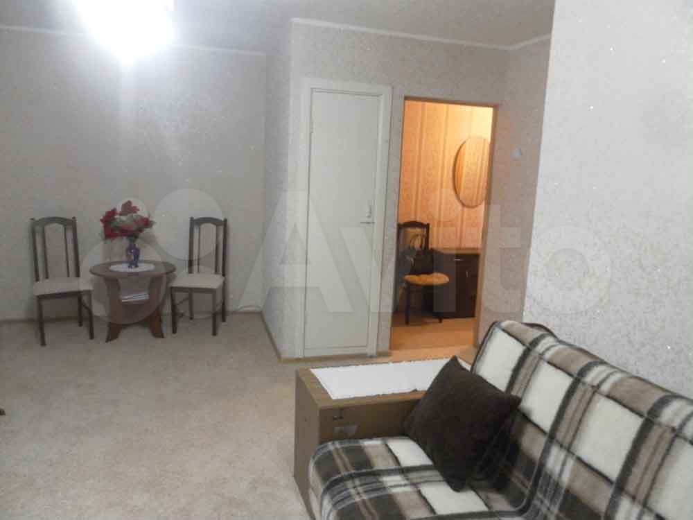 1-к квартира, 36 м², 1/5 эт.