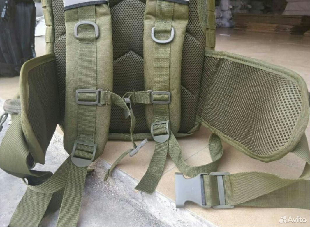 Военный рюкзак tactical assault 35 литров 89158133808 купить 6