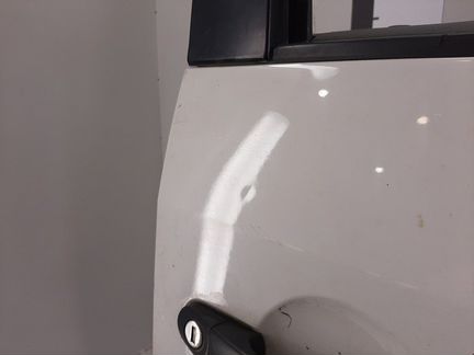 Дверь передняя для Volkswagen Caddy 3 2K0831056B