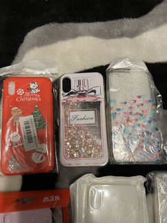 Чехол для iPhone X