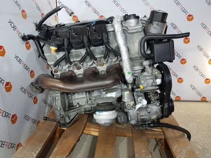 Двигатель Мерседес М112.941 двигатель Е320