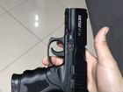 Охолошеный пистолет retey pt24