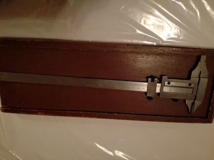 Штангенциркуль