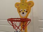 Игра в баскетбол «Жираф» для малышей объявление продам
