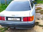 Audi 80 1.8 МТ, 1990, 350 000 км