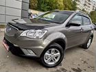 SsangYong Actyon 2.0 МТ, 2012, 115 876 км