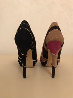 Новые туфли bcbgmaxazria не ношеные в коробке