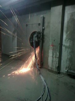 Алмазное бурение Резка бетона