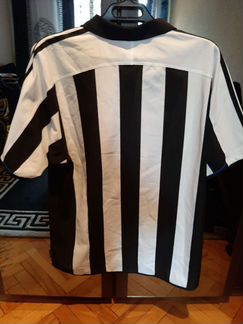 Футболка Adidas FC NewCastle 2001г