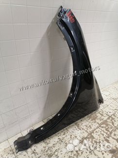 Крыло переднее левое Kia Sorento 3 Prime UM