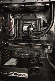 Asus gеforce GTX 1080Ti 11Гб strix
