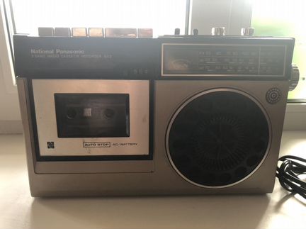 Panasonic national