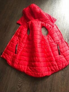 Комплект девочке теплый