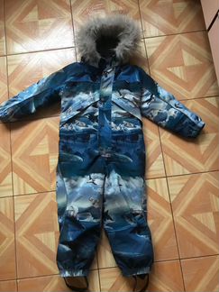 Зимний комбинезон molo 104