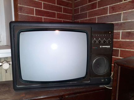 Телевизор Электрон - СССР