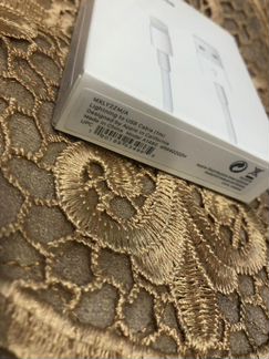 Кабель для зарядки iPhone оригинал