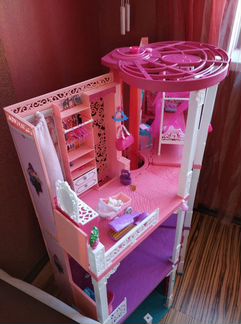 Домик кукольный. Барби домик
