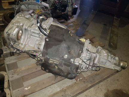 АКПП вариатор subaru Outback TR690jhbba