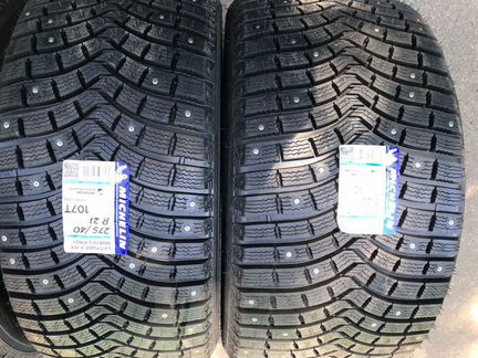 Спарка 305/35 275/40 R21 Michelin на Cayenne