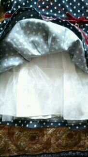 Нарядное платье