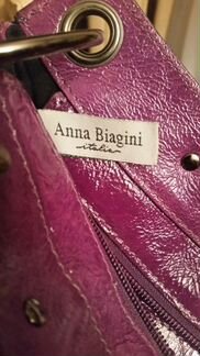 Сумка Anna Biagini Италия оригинал