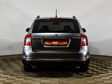 Skoda Octavia 1.6 AT, 2012, 119 328 км