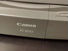 Копир Canon FC200 объявление продам
