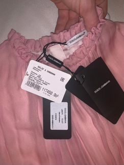 Платье Dolce Gabbana оригинал