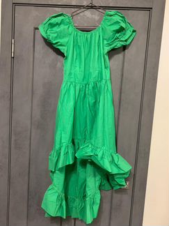 Летнее женское платье