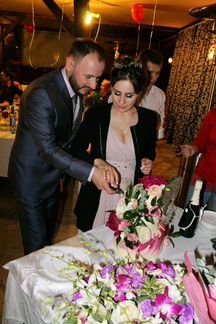 Вечернее/свадебное платье