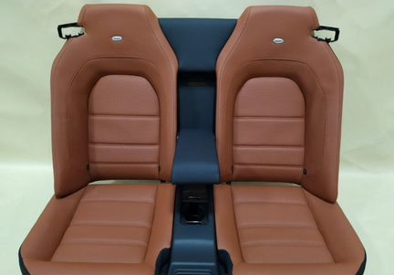 Задние сиденья Мерседес 207 новые оригинал