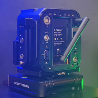 Кинокамера Zcam E2 (Z-cam E2) + клетка + Metabones