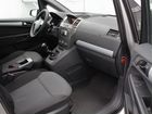 Opel Zafira 1.8 МТ, 2007, 161 970 км объявление продам