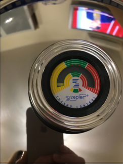 Zepter Кастрюля 5,66л,новая