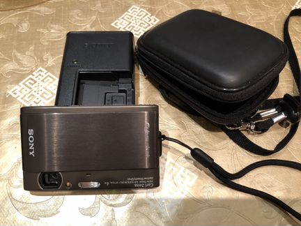 Sony Exmor R 10.2 mp DSC-TX1
