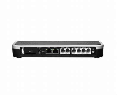 IP атс grandstream UCM6204