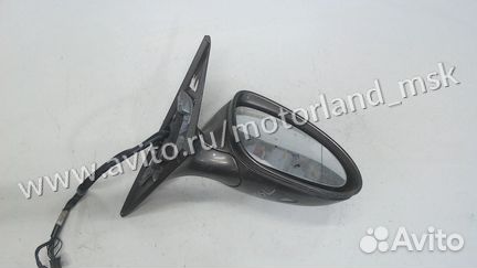 Зеркало боковое правое Mercedes CLS C219, 2008