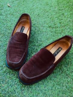 Лоферы мокасины Loro Piana оригинал