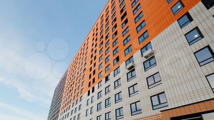 2-к квартира, 74.1 м², 11/33 эт.