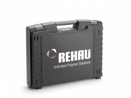 Аренда преса Rehau
